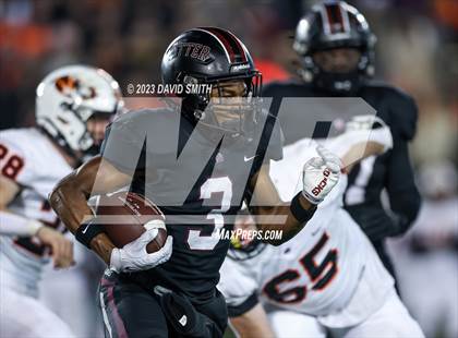 Thumbnail 1 in Republic vs. Cardinal Ritter College Prep (MSHSAA Class 5 Championship) photogallery.