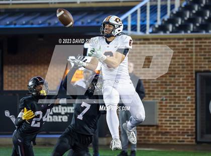 Thumbnail 3 in Republic vs. Cardinal Ritter College Prep (MSHSAA Class 5 Championship) photogallery.