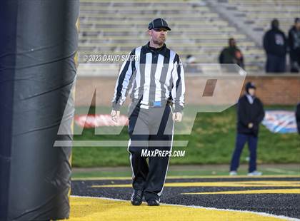 Thumbnail 3 in Republic vs. Cardinal Ritter College Prep (MSHSAA Class 5 Championship) photogallery.