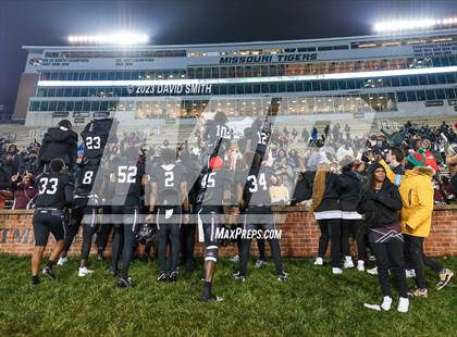 Thumbnail 3 in Republic vs. Cardinal Ritter College Prep (MSHSAA Class 5 Championship) photogallery.