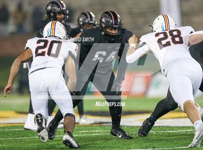 Thumbnail 3 in Republic vs. Cardinal Ritter College Prep (MSHSAA Class 5 Championship) photogallery.