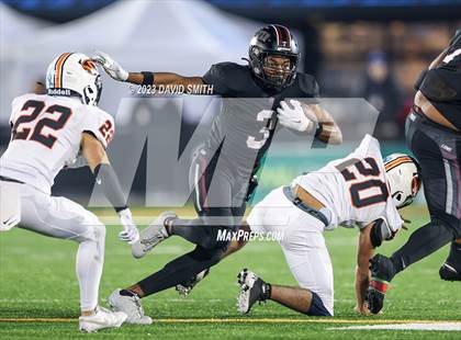 Thumbnail 2 in Republic vs. Cardinal Ritter College Prep (MSHSAA Class 5 Championship) photogallery.