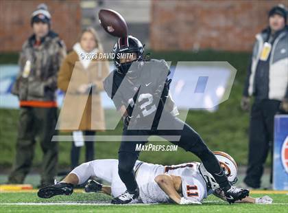 Thumbnail 1 in Republic vs. Cardinal Ritter College Prep (MSHSAA Class 5 Championship) photogallery.