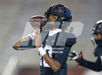 Thumbnail 1 in Republic vs. Cardinal Ritter College Prep (MSHSAA Class 5 Championship) photogallery.