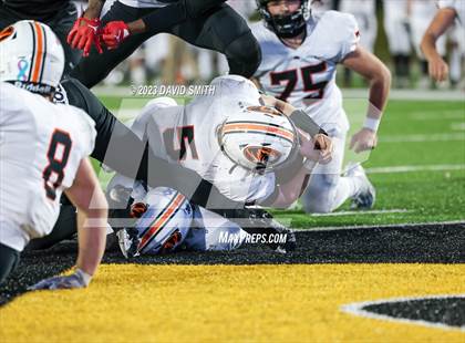 Thumbnail 3 in Republic vs. Cardinal Ritter College Prep (MSHSAA Class 5 Championship) photogallery.
