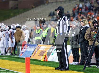 Thumbnail 1 in Republic vs. Cardinal Ritter College Prep (MSHSAA Class 5 Championship) photogallery.