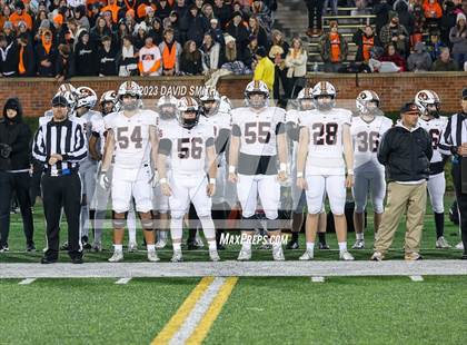 Thumbnail 1 in Republic vs. Cardinal Ritter College Prep (MSHSAA Class 5 Championship) photogallery.