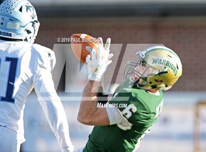 Thumbnail 1 in Central Valley vs. Wyoming Area (PIAA 3A Championship) photogallery.