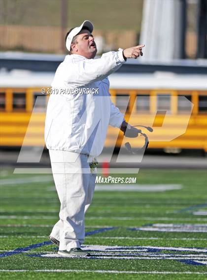 Thumbnail 3 in Central Valley vs. Wyoming Area (PIAA 3A Championship) photogallery.