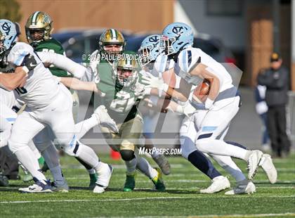 Thumbnail 1 in Central Valley vs. Wyoming Area (PIAA 3A Championship) photogallery.