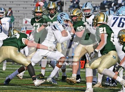 Thumbnail 1 in Central Valley vs. Wyoming Area (PIAA 3A Championship) photogallery.