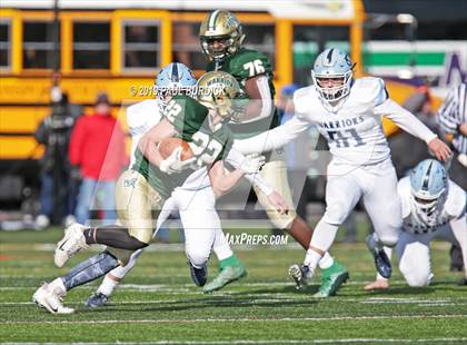 Thumbnail 3 in Central Valley vs. Wyoming Area (PIAA 3A Championship) photogallery.