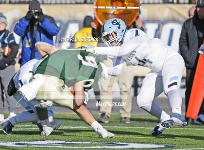 Thumbnail 1 in Central Valley vs. Wyoming Area (PIAA 3A Championship) photogallery.