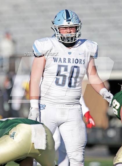 Thumbnail 3 in Central Valley vs. Wyoming Area (PIAA 3A Championship) photogallery.