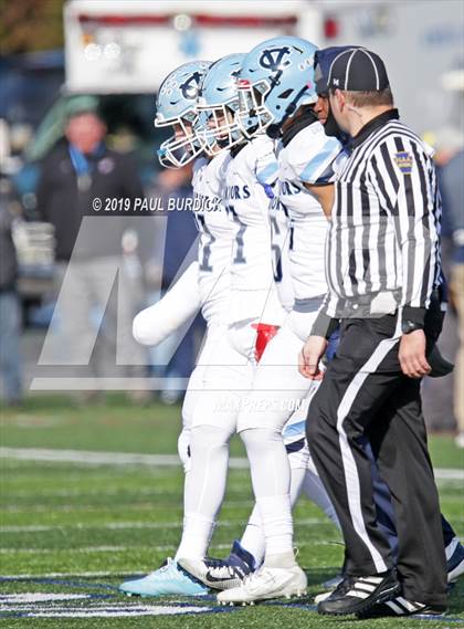 Thumbnail 3 in Central Valley vs. Wyoming Area (PIAA 3A Championship) photogallery.