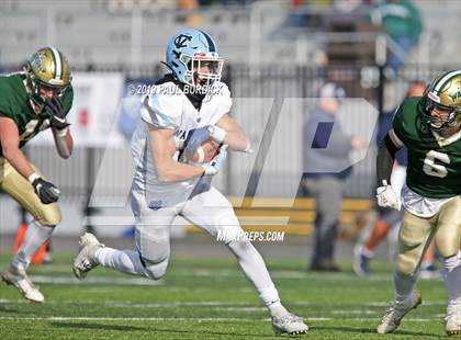Thumbnail 1 in Central Valley vs. Wyoming Area (PIAA 3A Championship) photogallery.