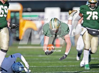 Thumbnail 2 in Central Valley vs. Wyoming Area (PIAA 3A Championship) photogallery.
