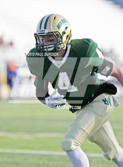 Thumbnail 3 in Central Valley vs. Wyoming Area (PIAA 3A Championship) photogallery.