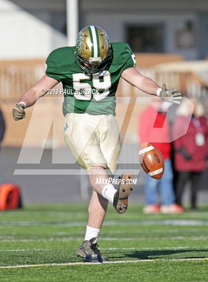 Thumbnail 3 in Central Valley vs. Wyoming Area (PIAA 3A Championship) photogallery.