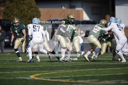Thumbnail 2 in Central Valley vs. Wyoming Area (PIAA 3A Championship) photogallery.