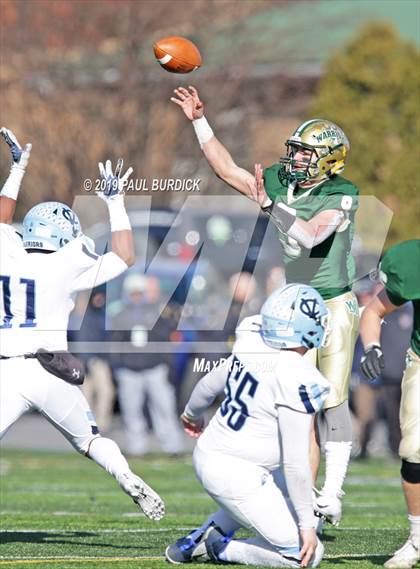 Thumbnail 2 in Central Valley vs. Wyoming Area (PIAA 3A Championship) photogallery.
