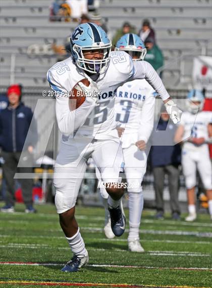 Thumbnail 3 in Central Valley vs. Wyoming Area (PIAA 3A Championship) photogallery.