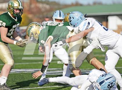Thumbnail 1 in Central Valley vs. Wyoming Area (PIAA 3A Championship) photogallery.