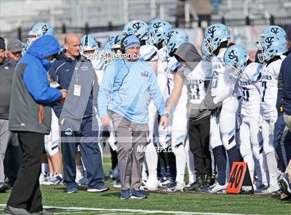 Thumbnail 2 in Central Valley vs. Wyoming Area (PIAA 3A Championship) photogallery.