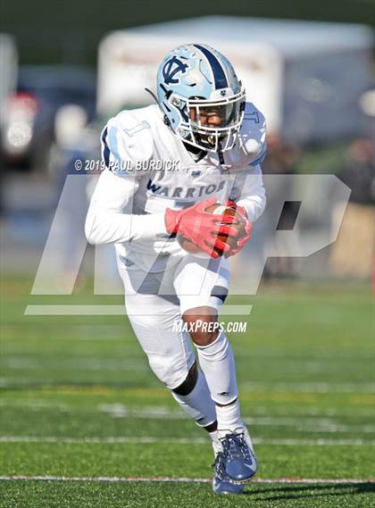Thumbnail 2 in Central Valley vs. Wyoming Area (PIAA 3A Championship) photogallery.