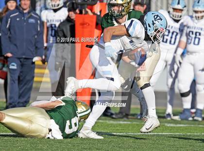 Thumbnail 1 in Central Valley vs. Wyoming Area (PIAA 3A Championship) photogallery.