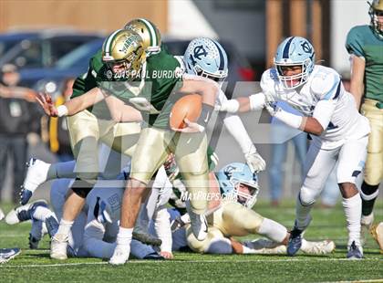 Thumbnail 3 in Central Valley vs. Wyoming Area (PIAA 3A Championship) photogallery.
