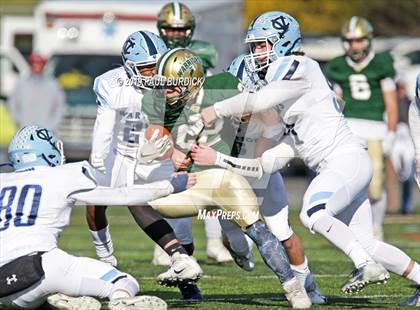 Thumbnail 2 in Central Valley vs. Wyoming Area (PIAA 3A Championship) photogallery.