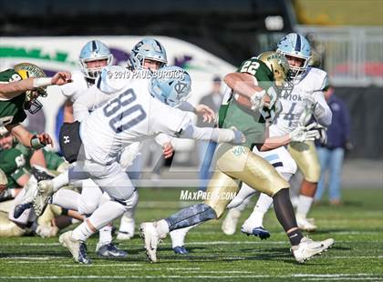 Thumbnail 1 in Central Valley vs. Wyoming Area (PIAA 3A Championship) photogallery.