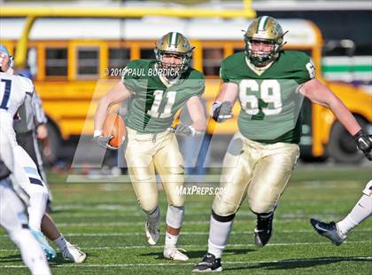 Thumbnail 1 in Central Valley vs. Wyoming Area (PIAA 3A Championship) photogallery.