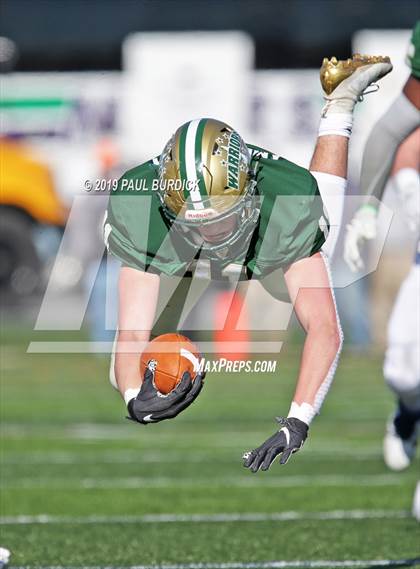 Thumbnail 3 in Central Valley vs. Wyoming Area (PIAA 3A Championship) photogallery.