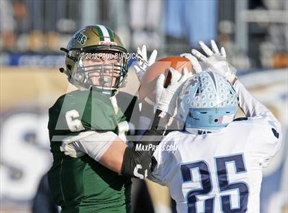 Thumbnail 3 in Central Valley vs. Wyoming Area (PIAA 3A Championship) photogallery.