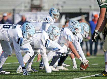 Thumbnail 3 in Central Valley vs. Wyoming Area (PIAA 3A Championship) photogallery.