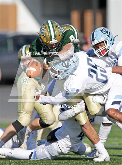 Thumbnail 3 in Central Valley vs. Wyoming Area (PIAA 3A Championship) photogallery.