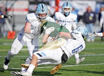 Thumbnail 1 in Central Valley vs. Wyoming Area (PIAA 3A Championship) photogallery.