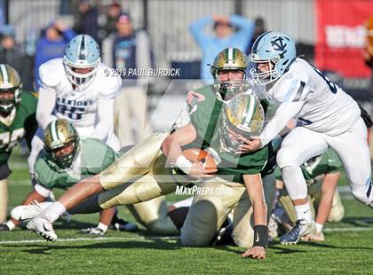 Thumbnail 1 in Central Valley vs. Wyoming Area (PIAA 3A Championship) photogallery.