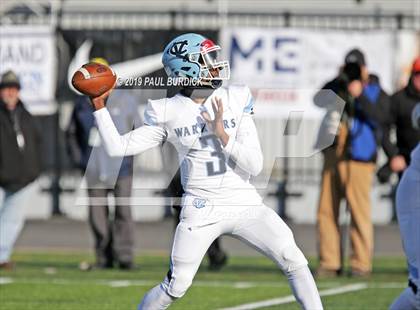 Thumbnail 1 in Central Valley vs. Wyoming Area (PIAA 3A Championship) photogallery.