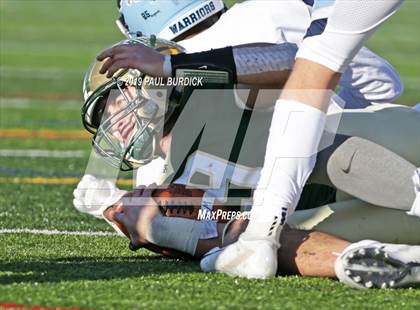 Thumbnail 2 in Central Valley vs. Wyoming Area (PIAA 3A Championship) photogallery.