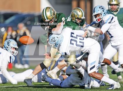 Thumbnail 1 in Central Valley vs. Wyoming Area (PIAA 3A Championship) photogallery.