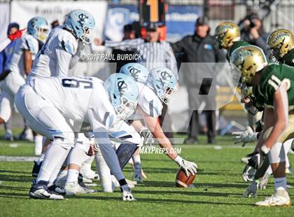 Thumbnail 3 in Central Valley vs. Wyoming Area (PIAA 3A Championship) photogallery.