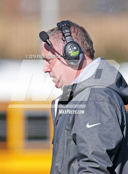 Thumbnail 3 in Central Valley vs. Wyoming Area (PIAA 3A Championship) photogallery.