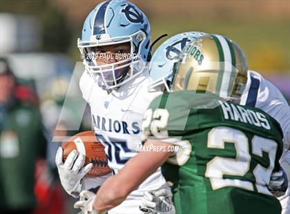 Thumbnail 1 in Central Valley vs. Wyoming Area (PIAA 3A Championship) photogallery.