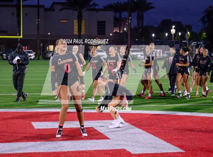 Thumbnail 3 in Canyon vs Orange Lutheran (CIF SS Division 1 Semifinal) photogallery.
