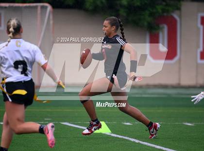 Thumbnail 2 in Canyon vs Orange Lutheran (CIF SS Division 1 Semifinal) photogallery.