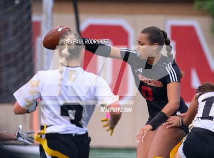Thumbnail 1 in Canyon vs Orange Lutheran (CIF SS Division 1 Semifinal) photogallery.