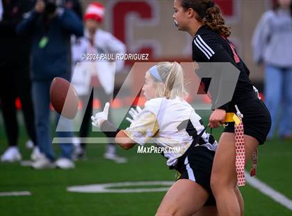 Thumbnail 3 in Canyon vs Orange Lutheran (CIF SS Division 1 Semifinal) photogallery.